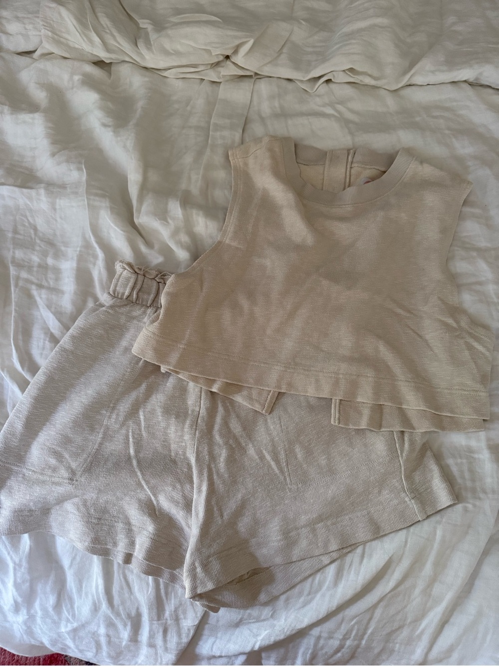 Free people tank set